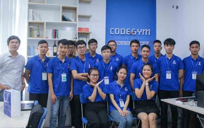 CodeGym Huế khai giảng đồng thời 2 lớp PHP và JAVA – Tấm Vé đi đến tương lai