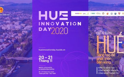 SỰ KIỆN HUE – INNOVATION DAY 2020