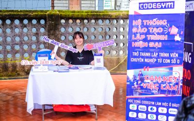 CODEGYM HUẾ THAM DỰ DIỄN ĐÀN PHÁT TRIỂN DOANH NGHIỆP ĐỔI MỚI SÁNG TẠO BỀN VỮNG 2021