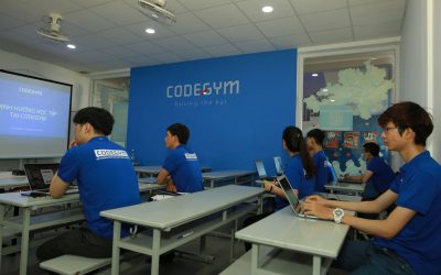 Khai giảng lớp CGC8 Java tháng 6/2021 tại CodeGym Huế