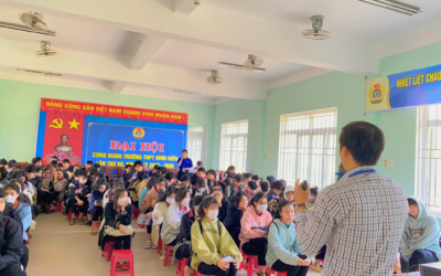 ĐH nghề lập trình tại trường THPT Thuận An, THPT Bình Điền