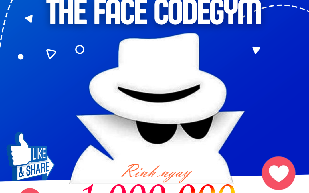 CUỘC THI THE FACE CODEGYM HUẾ