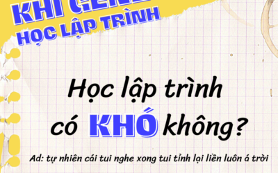 Tập 2 series GenZ học IT – Q&A cùng CodeGym