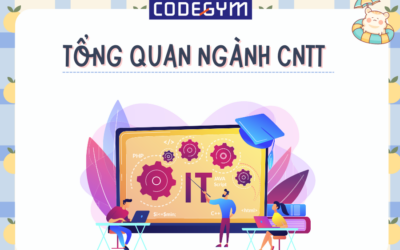 Tập 1: Series đồng hành cùng GenZ học IT – về CNTT