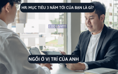 CodeGym hé lộ bí kíp “tán đỗ” nhà tuyển dụng