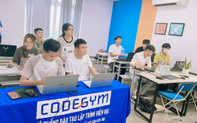 HỌC VIÊN CODEGYM NÓI GÌ SAU LỚP HỌC MIỄN PHÍ?