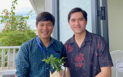 Buổi gặp gỡ kết nối hợp tác giữa CodeGym Huế và công ty Sài Gòn Toyo