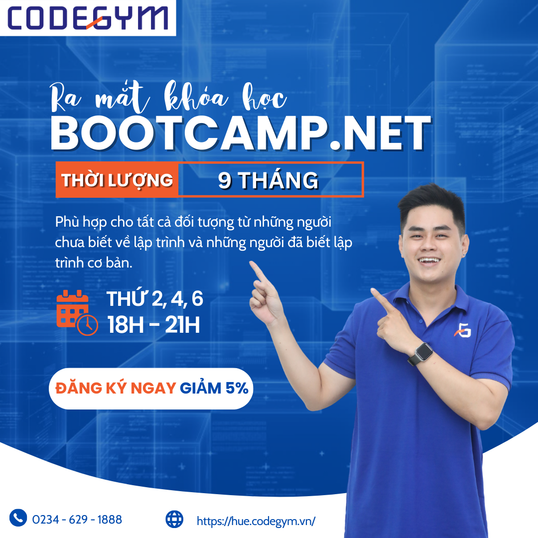 Bootcamp .NET Core