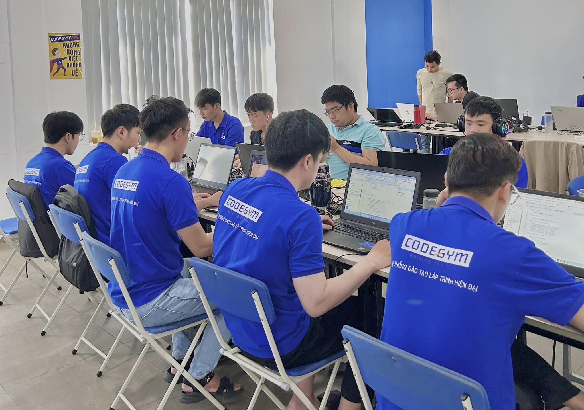 Học viên CodeGym