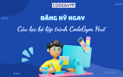 CodeGym Huế ra mắt CLB lập trình miễn phí tại Huế